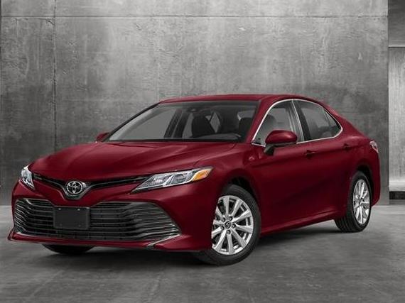 TOYOTA CAMRY 2020 4T1C11AK5LU863689 image