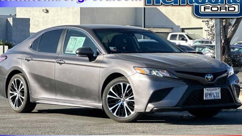 TOYOTA CAMRY 2020 4T1M11AK8LU323533 image