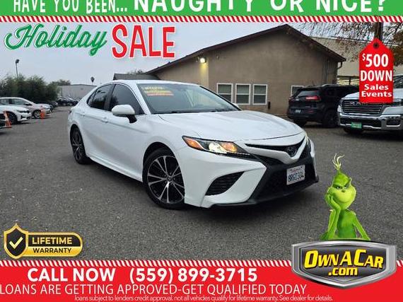 TOYOTA CAMRY 2020 4T1M11AK0LU949853 image TOYOTA CAMRY 2020 4T1M11AK0LU949853 image