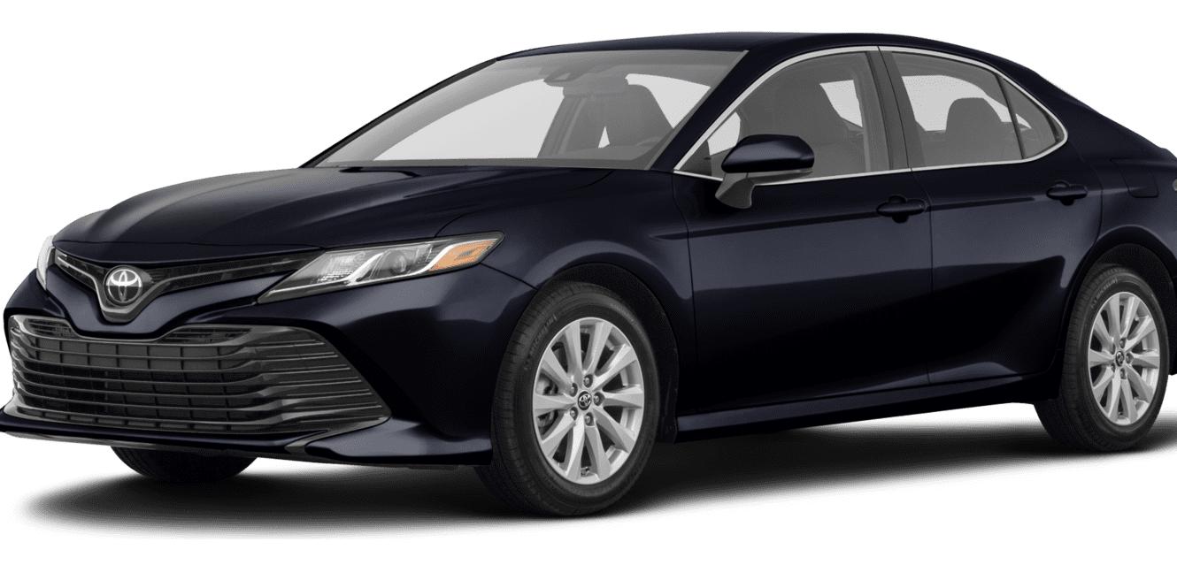 TOYOTA CAMRY 2020 4T1C11AKXLU881766 image