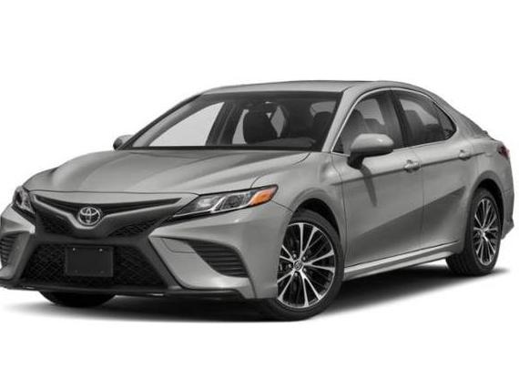 TOYOTA CAMRY 2020 4T1G11AK0LU973177 image