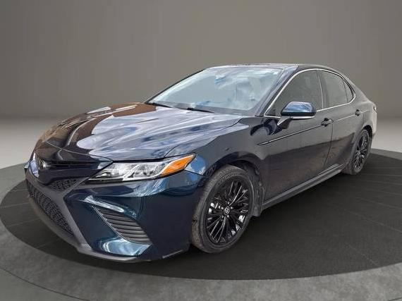 TOYOTA CAMRY 2020 4T1G11BK4LU018753 image TOYOTA CAMRY 2020 4T1G11BK4LU018753 image