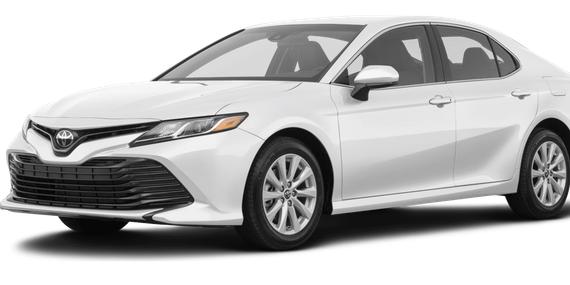 TOYOTA CAMRY 2020 4T1C11AK9LU901828 image