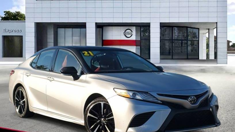 TOYOTA CAMRY 2020 4T1K61AK3LU335436 image