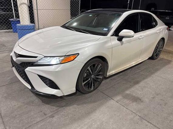 TOYOTA CAMRY 2020 4T1K61AK4LU871327 image TOYOTA CAMRY 2020 4T1K61AK4LU871327 image