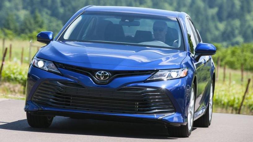 TOYOTA CAMRY 2020 4T1C11AK2LU993915 image