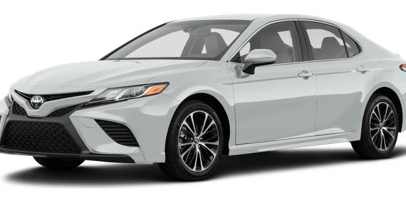 TOYOTA CAMRY 2020 4T1NZ1AK5LU034512 image