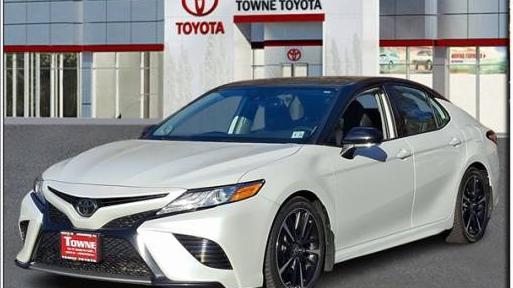 TOYOTA CAMRY 2020 4T1K61BK2LU004376 image