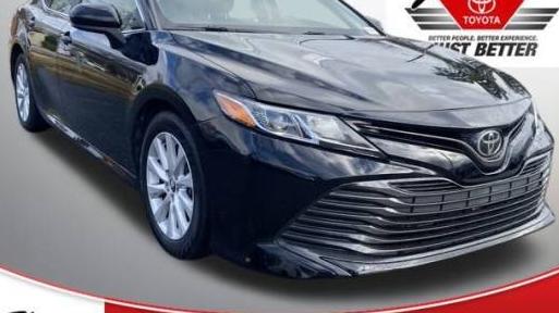 TOYOTA CAMRY 2020 4T1C11AK2LU866159 image