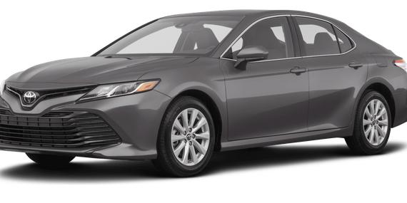 TOYOTA CAMRY 2020 4T1C11AK2LU363697 image