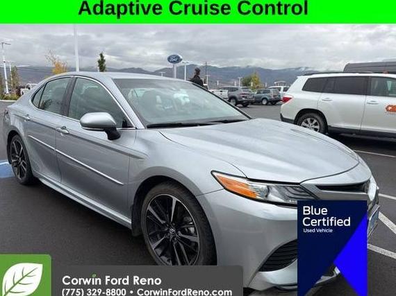 TOYOTA CAMRY 2020 4T1K61AK6LU872074 image TOYOTA CAMRY 2020 4T1K61AK6LU872074 image