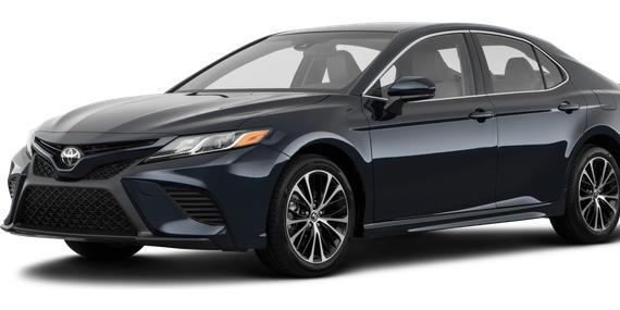 TOYOTA CAMRY 2020 4T1M11BK2LU005325 image