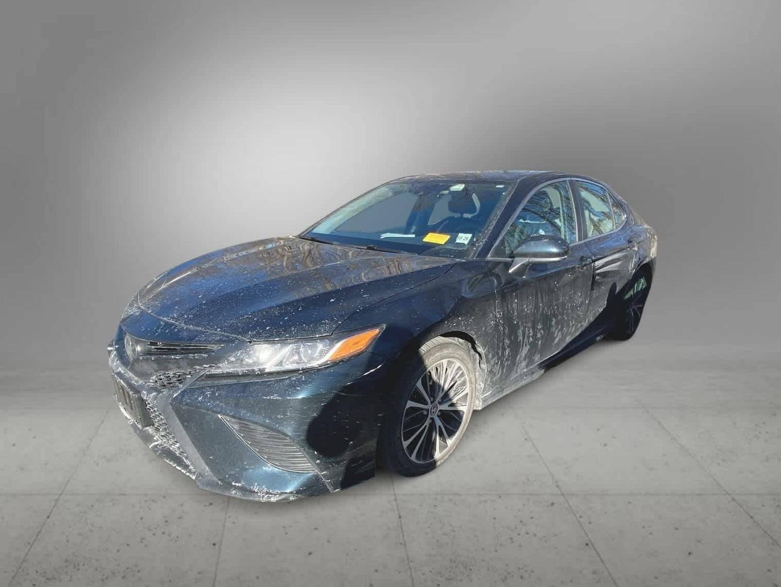 TOYOTA CAMRY 2020 4T1G11BK0LU019110 image