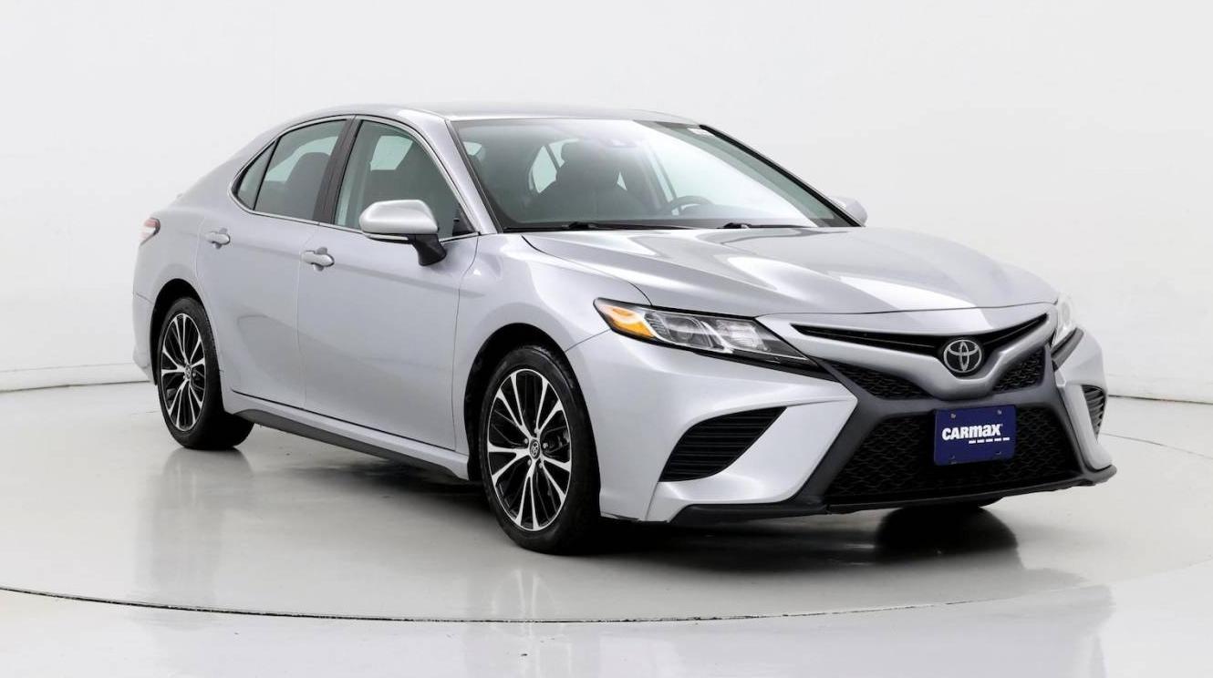 TOYOTA CAMRY 2020 4T1M11AK6LU916971 image