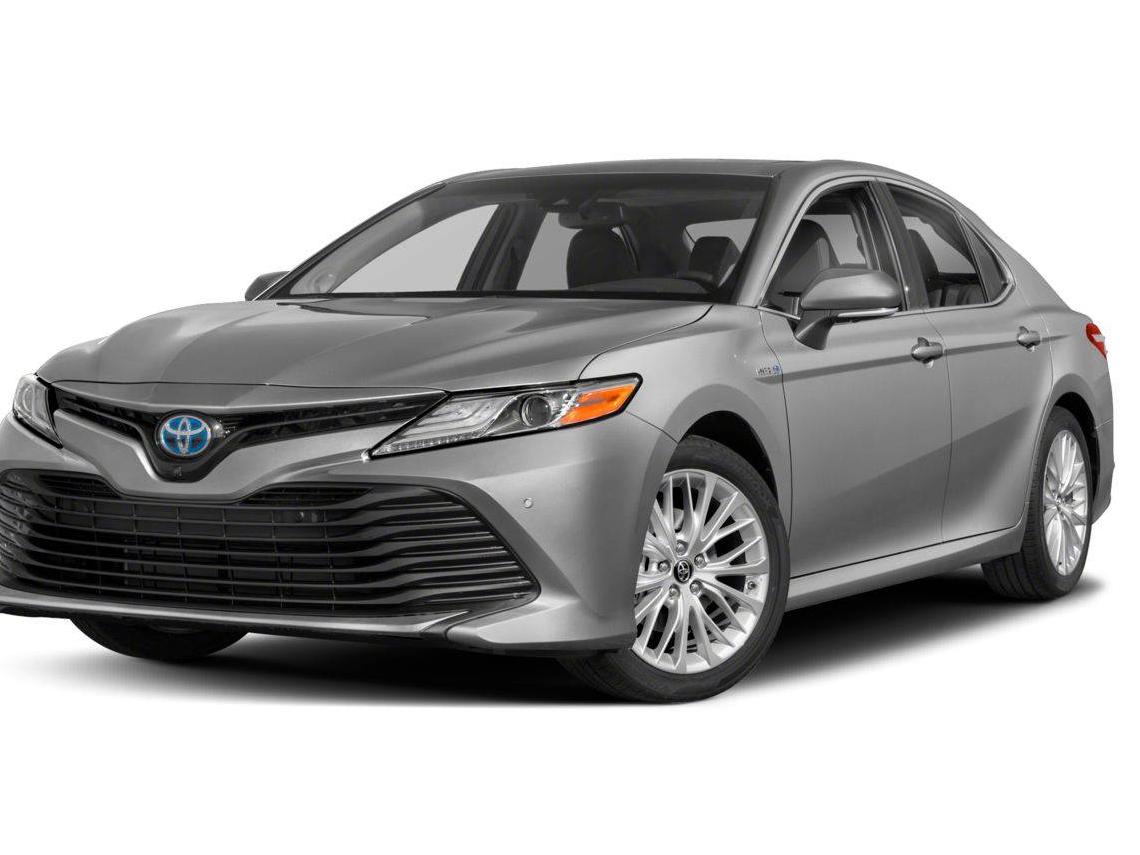 TOYOTA CAMRY 2020 4T1F31AK6LU544647 image