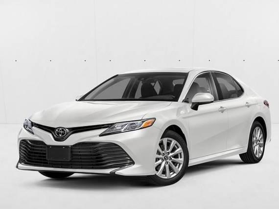 TOYOTA CAMRY 2020 4T1C11AK9LU991272 image