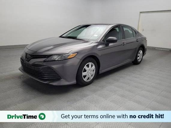 TOYOTA CAMRY 2020 4T1A11AK2LU928294 image