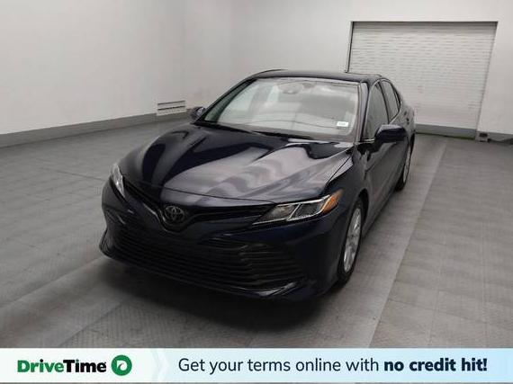 TOYOTA CAMRY 2020 4T1C11AK7LU971540 image