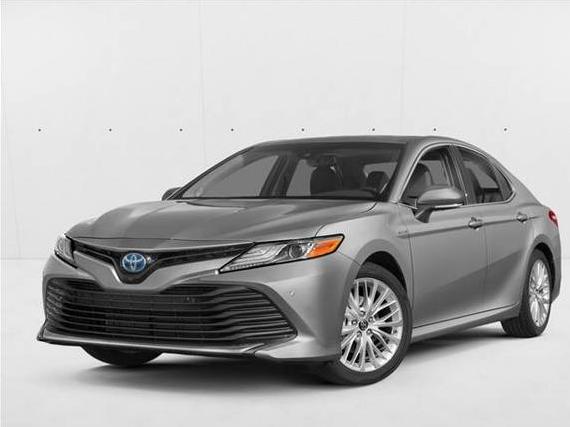 TOYOTA CAMRY 2020 4T1G31AK1LU014770 image