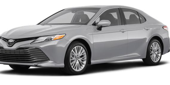 TOYOTA CAMRY 2020 4T1F31AK0LU531439 image