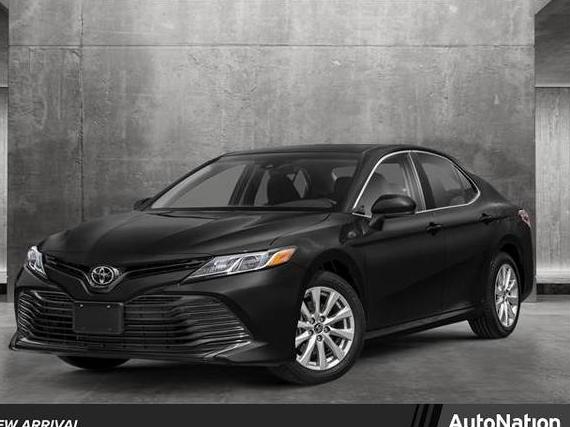 TOYOTA CAMRY 2020 4T1C11AK0LU959214 image
