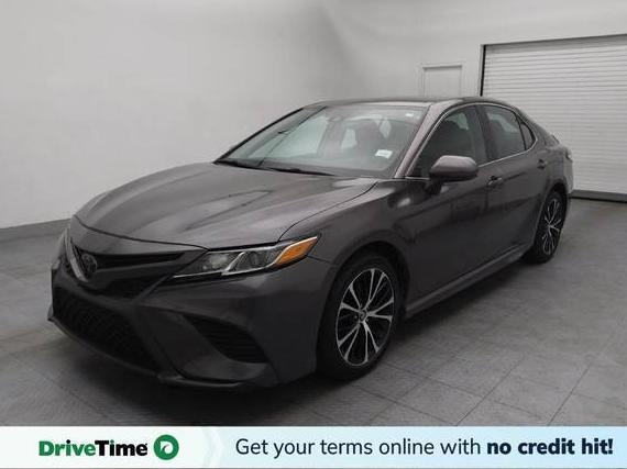 TOYOTA CAMRY 2020 4T1G11AK0LU912315 image