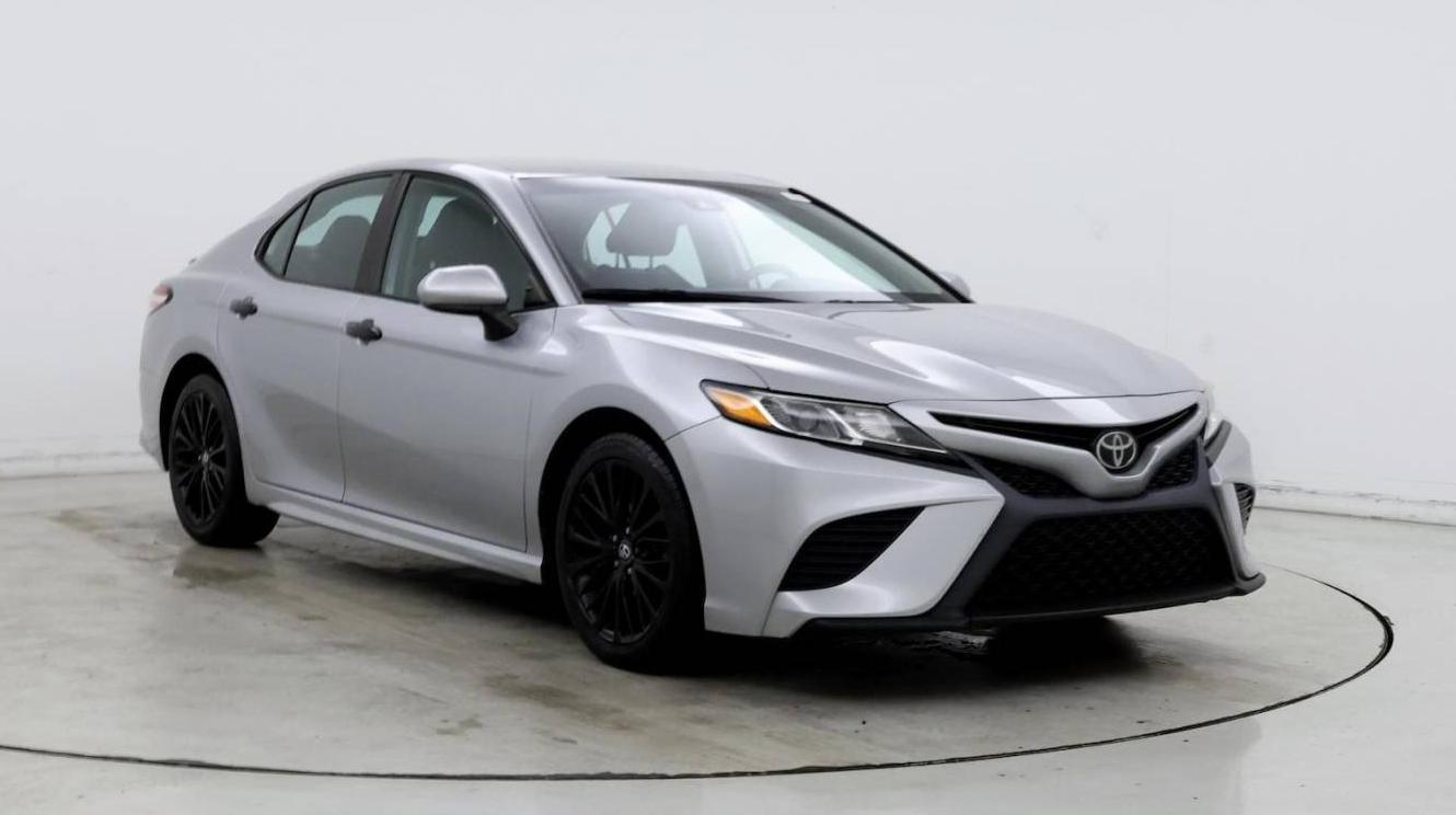 TOYOTA CAMRY 2020 4T1G11AK9LU317737 image