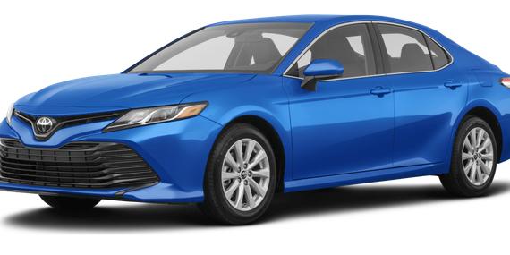 TOYOTA CAMRY 2020 4T1C11AK0LU983044 image