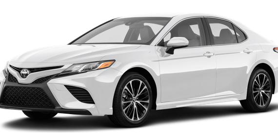 TOYOTA CAMRY 2020 4T1J11AK5LU502325 image