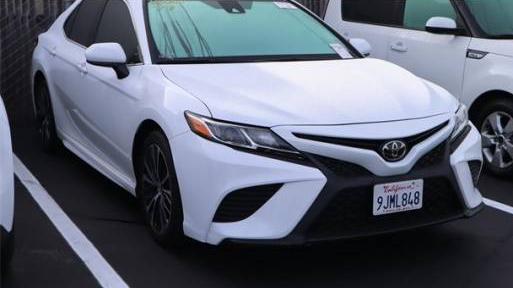 TOYOTA CAMRY 2020 4T1G11AK4LU953451 image