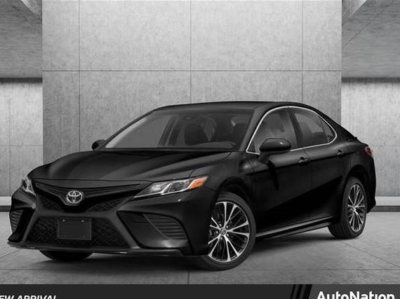 TOYOTA CAMRY 2020 4T1G11AK3LU908162 image
