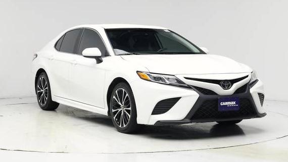 TOYOTA CAMRY 2020 4T1G11AK9LU357669 image
