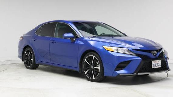 TOYOTA CAMRY 2020 4T1K61AK4LU351290 image