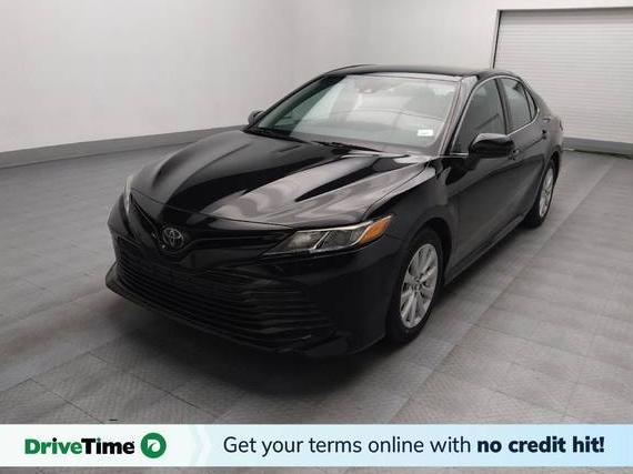 TOYOTA CAMRY 2020 4T1C11AK4LU864641 image