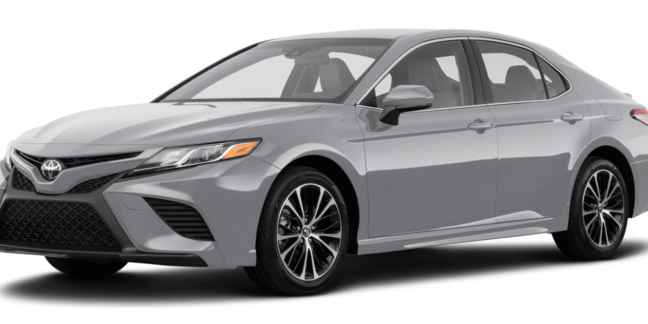 TOYOTA CAMRY 2020 4T1K61AKXLU359152 image