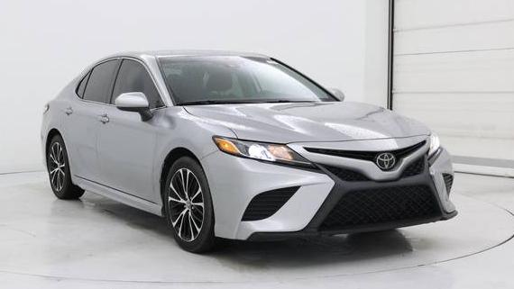 TOYOTA CAMRY 2020 4T1G11AK4LU506635 image