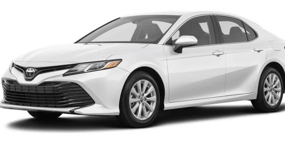 TOYOTA CAMRY 2020 4T1C11AK0LU361267 image