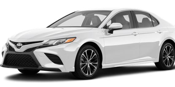 TOYOTA CAMRY 2020 4T1G11AK0LU943273 image