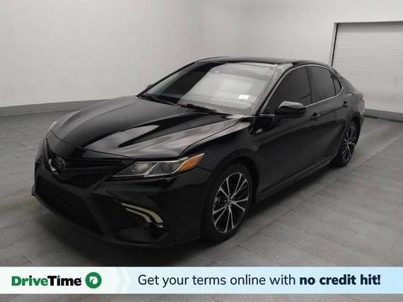 TOYOTA CAMRY 2020 4T1G11AK9LU887561 image TOYOTA CAMRY 2020 4T1G11AK9LU887561 image