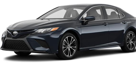 TOYOTA CAMRY 2020 4T1G11AK2LU914809 image