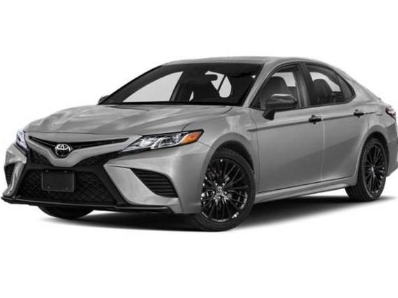TOYOTA CAMRY 2020 4T1M11AK3LU324153 image