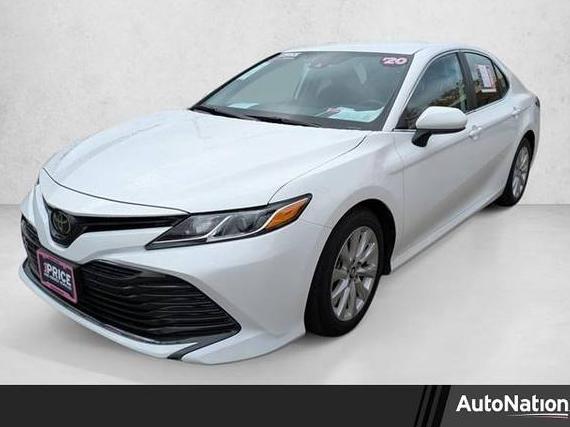 TOYOTA CAMRY 2020 4T1C11AK9LU934957 image TOYOTA CAMRY 2020 4T1C11AK9LU934957 image