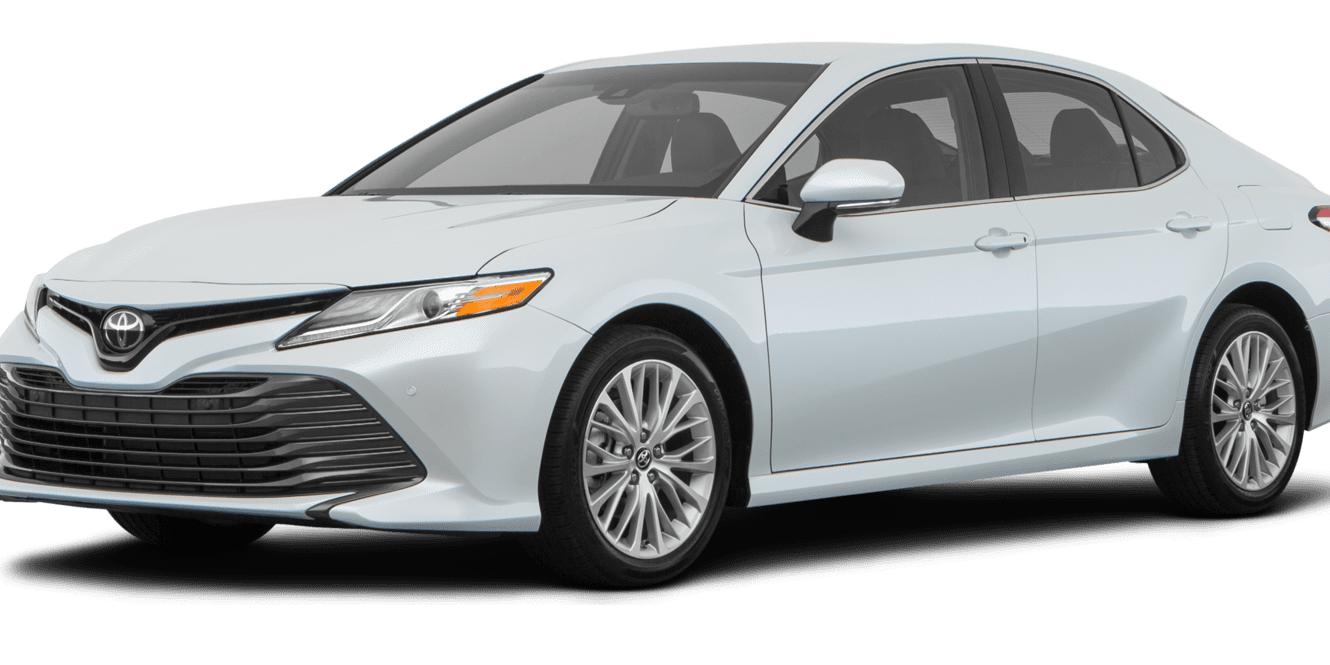 TOYOTA CAMRY 2020 4T1F11AK2LU905555 image