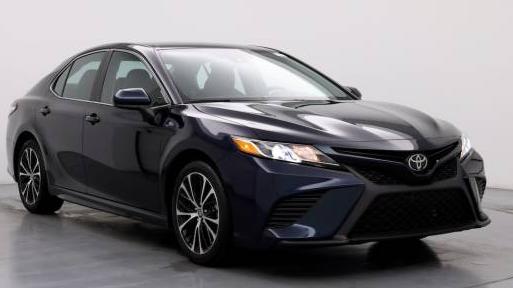 TOYOTA CAMRY 2020 4T1G11AK5LU505137 image TOYOTA CAMRY 2020 4T1G11AK5LU505137 image