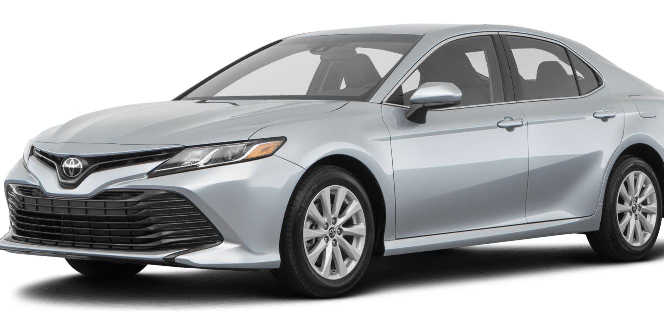 TOYOTA CAMRY 2020 4T1C11BK8LU005731 image