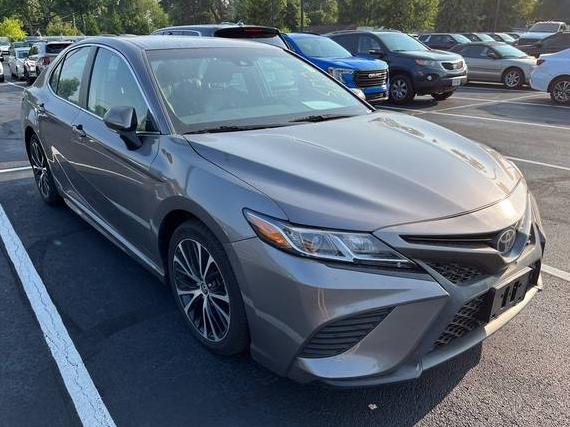 TOYOTA CAMRY 2020 4T1G11BK7LU015149 image