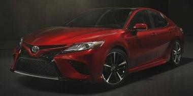 TOYOTA CAMRY 2020 4T1G11AK7LU509514 image