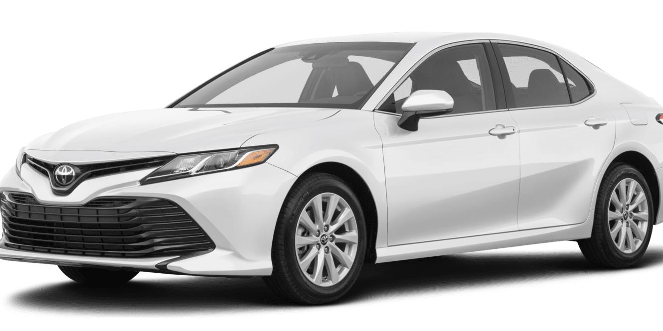 TOYOTA CAMRY 2020 4T1C11AK9LU398575 image