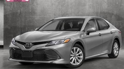 TOYOTA CAMRY 2020 4T1C11AK8LU896900 image