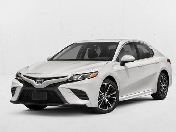 TOYOTA CAMRY 2020 4T1G11AK7LU912599 image